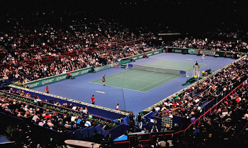 Tennis Bercy Tennis Bercy