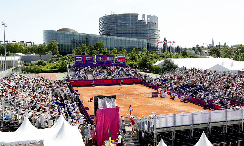 Places Tennis Internationaux de Strasbourg Infos et tarifs billets
