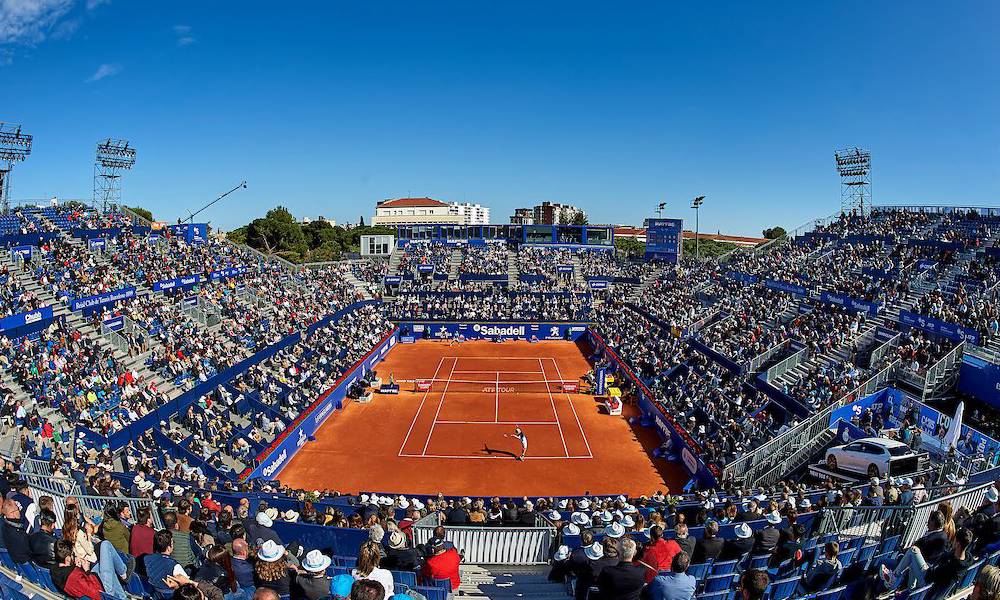 Places Barcelona Open Banc Sabadell
