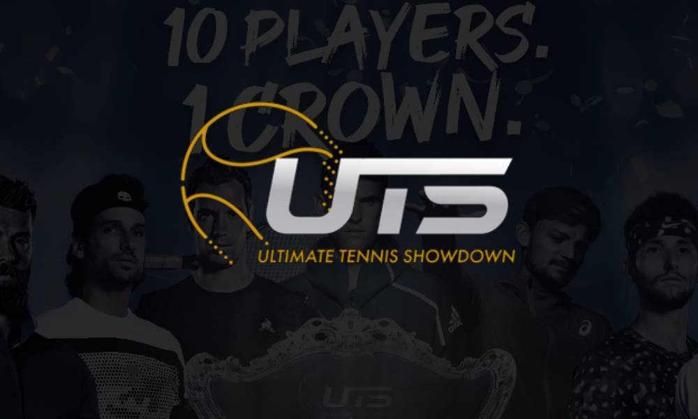 Places Ultimate Tennis Showdown