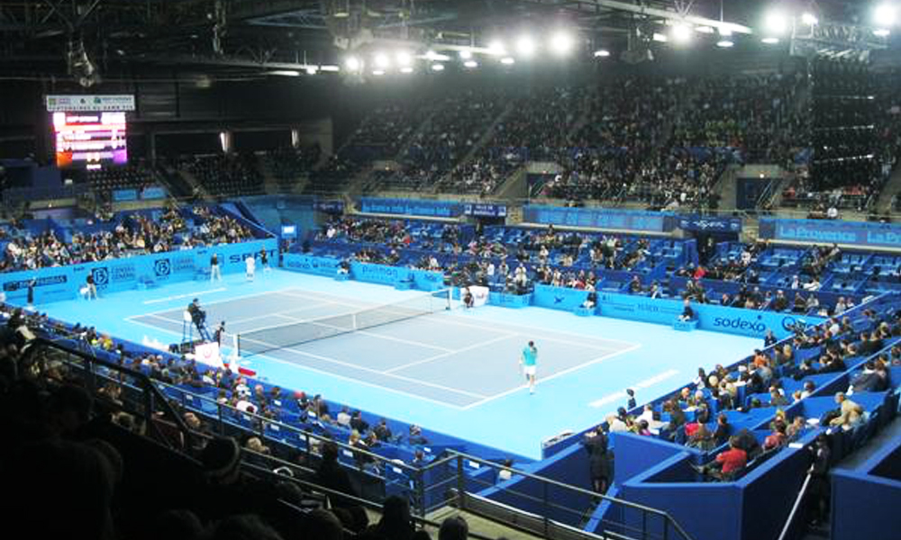 Places Tennis Open 13 Infos et tarifs billets tennis Palais des