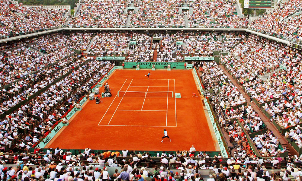 Places Tennis Roland Garros - Infos et tarifs billets tennis Roland Garros