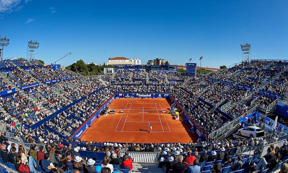 Barcelona Open 2025 Dell Ofelia